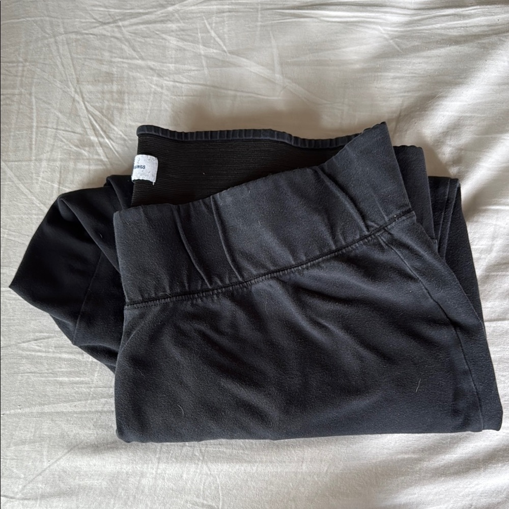 Black Leggings
